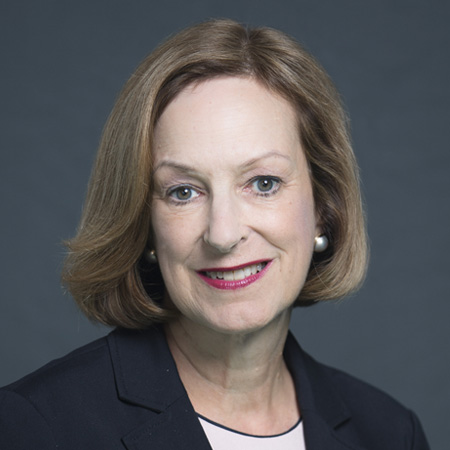 Catherine Pratt President