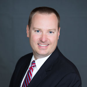 Chad Steinke Senior Vice President & Head of Retail