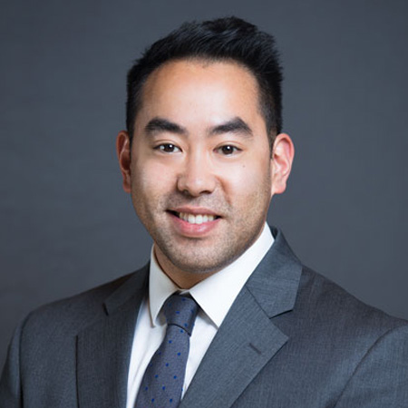 Darren Chung Vice President & Branch Manager