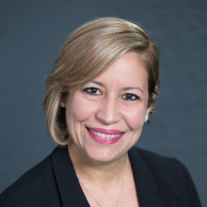 Ivelisse Rodriguez Vice President & Branch Manager